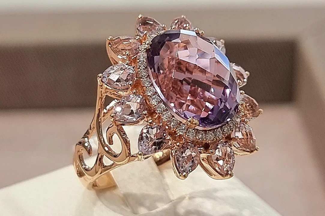 Three Generations of Jewellery Passion