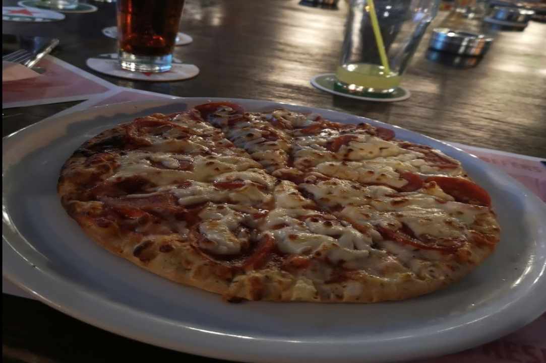 Interview with the General Manager of The Kings Road Cafe Pub Sports Bar in Pafos