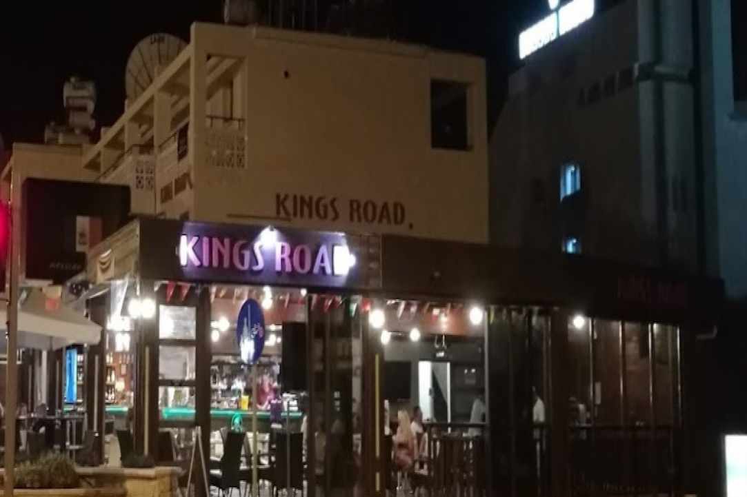 Interview with the General Manager of The Kings Road Cafe Pub Sports Bar in Pafos