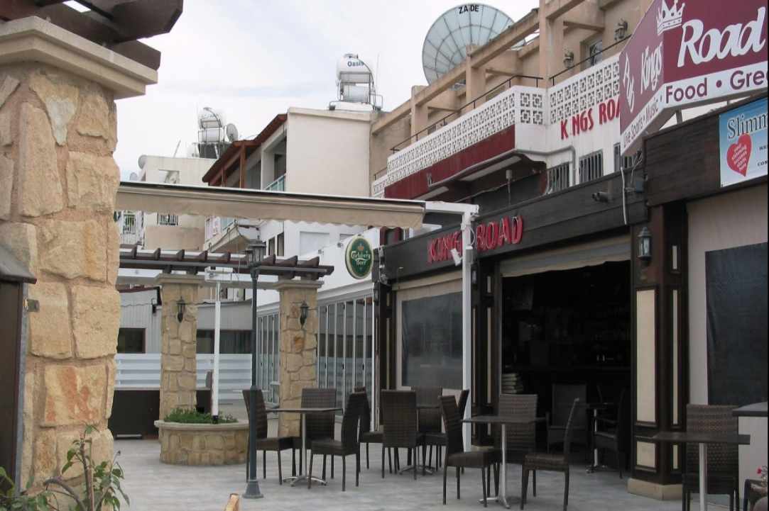 Interview with the General Manager of The Kings Road Cafe Pub Sports Bar in Pafos