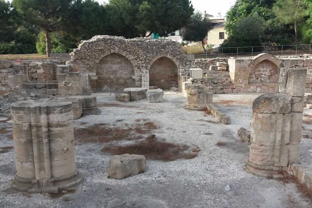 The Catholic Church of Ayia Kyriaki - Chrisopolitissa gallery image 1