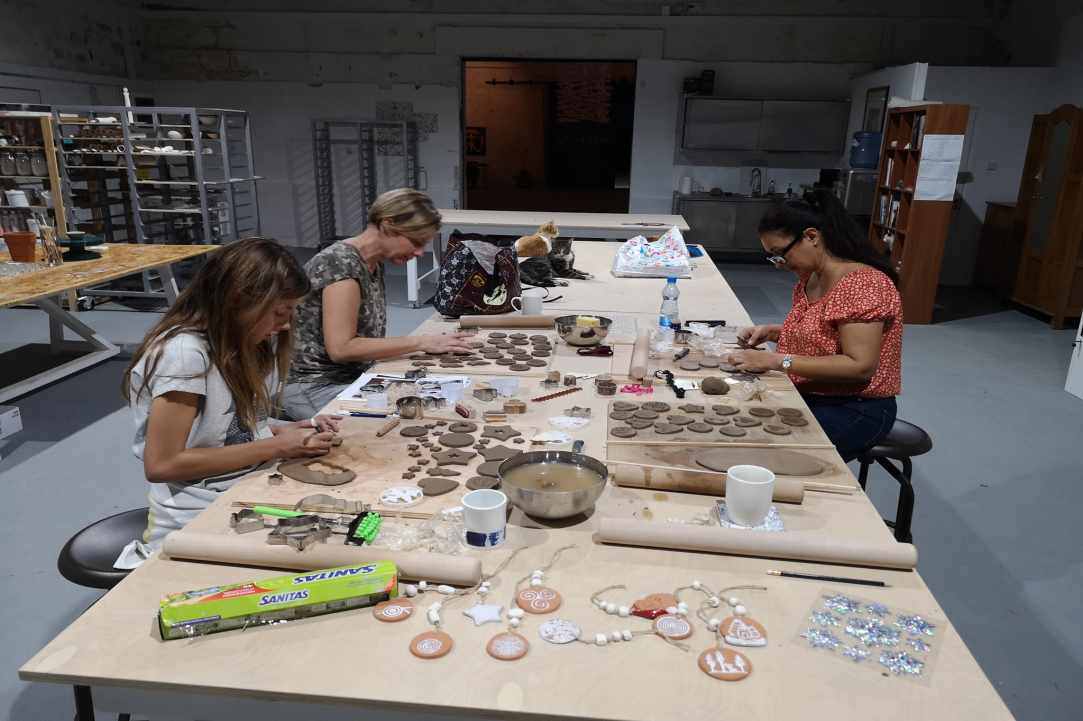 The Makers Space, Tala