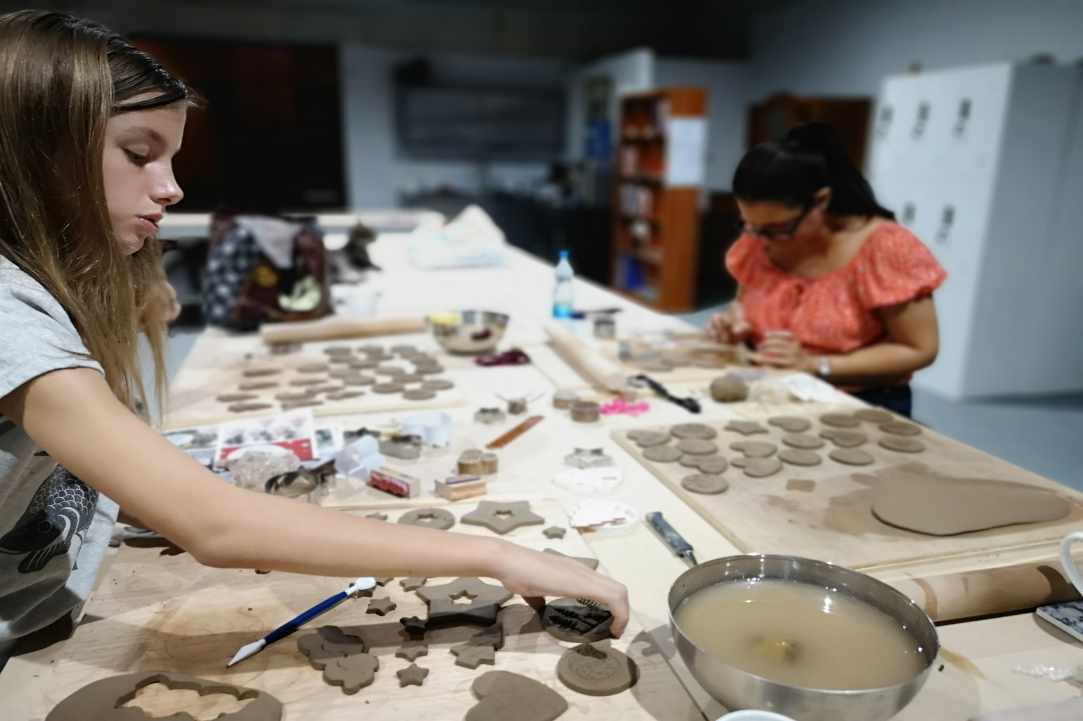 The Makers Space, Tala