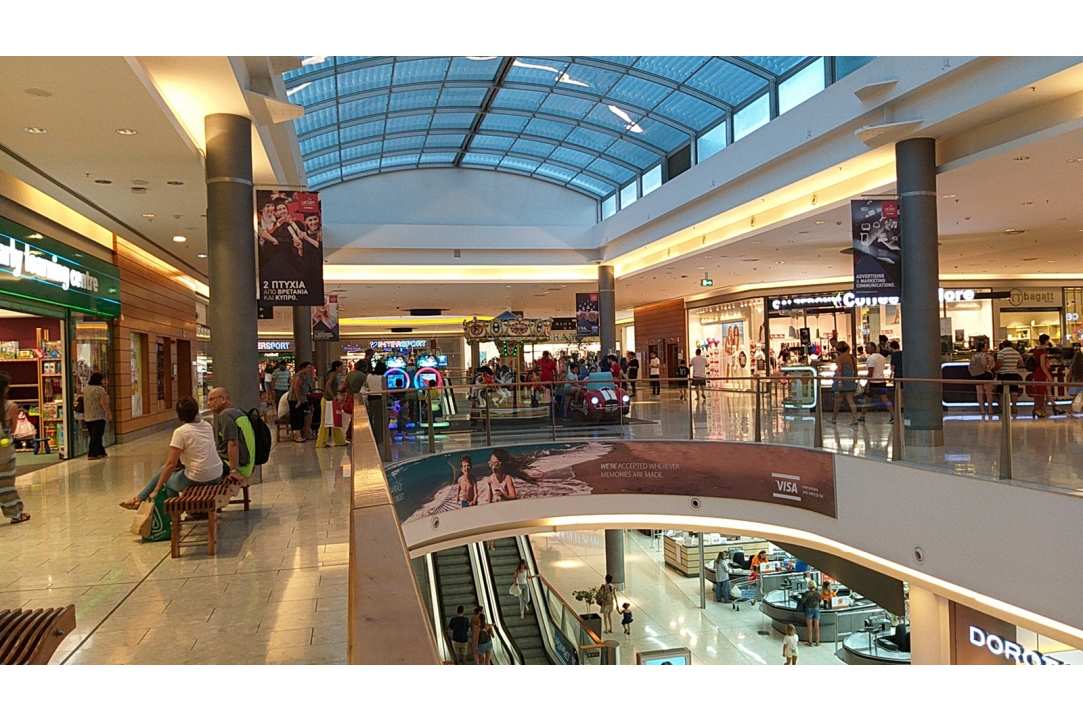 Το ωράριο των mall για την 28η Οκτωβρίου