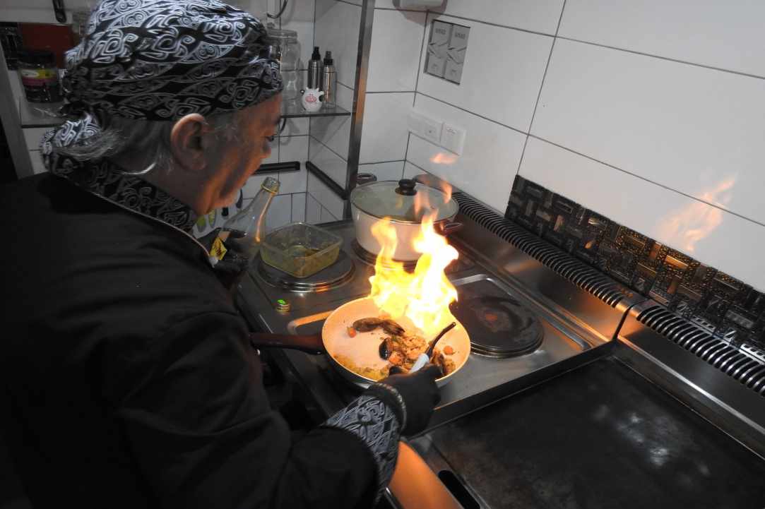 Μονοπάτια πρωτόγνωρης απόλαυσης Ευρωπαϊκής και Σκανδιναβικής κουζίνας στο "The Passion Cuisine"