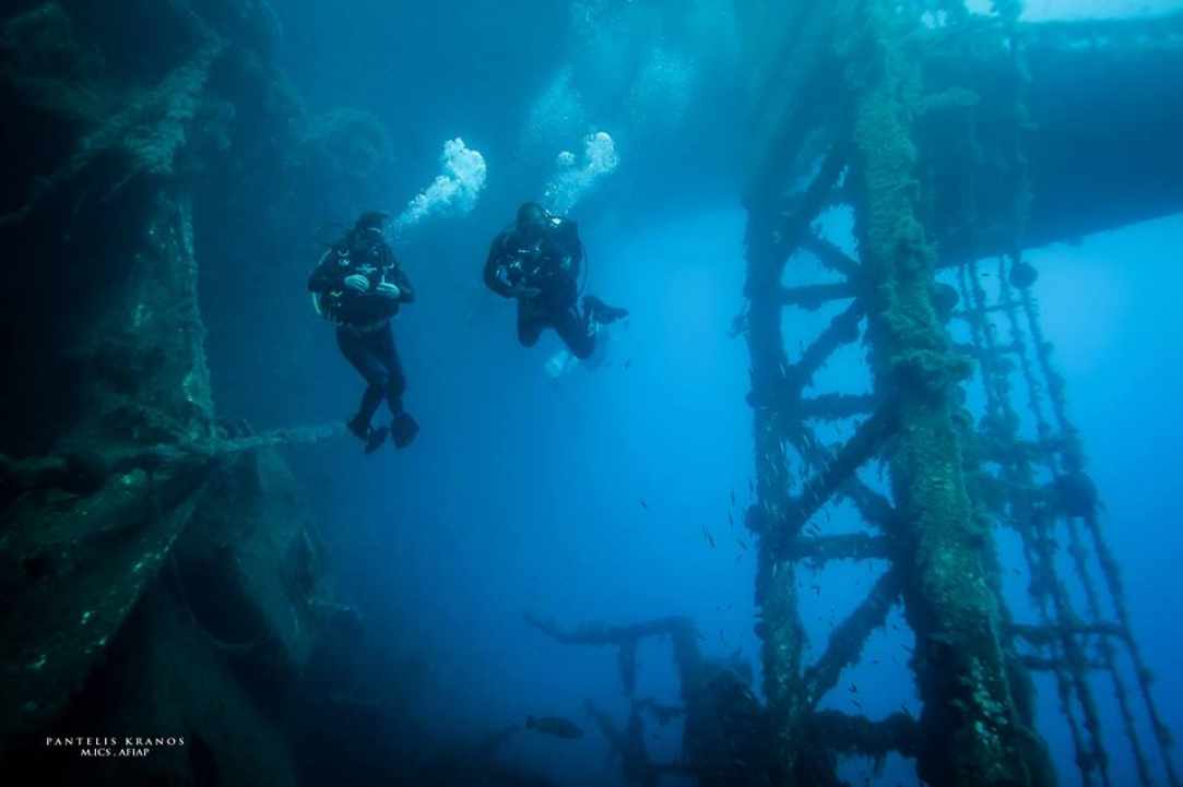Marine Protected Areas with artificial reef