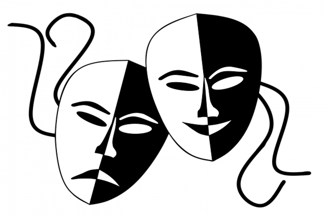 «Ο θίασος του William Shakespeare παρουσιάζει…»  