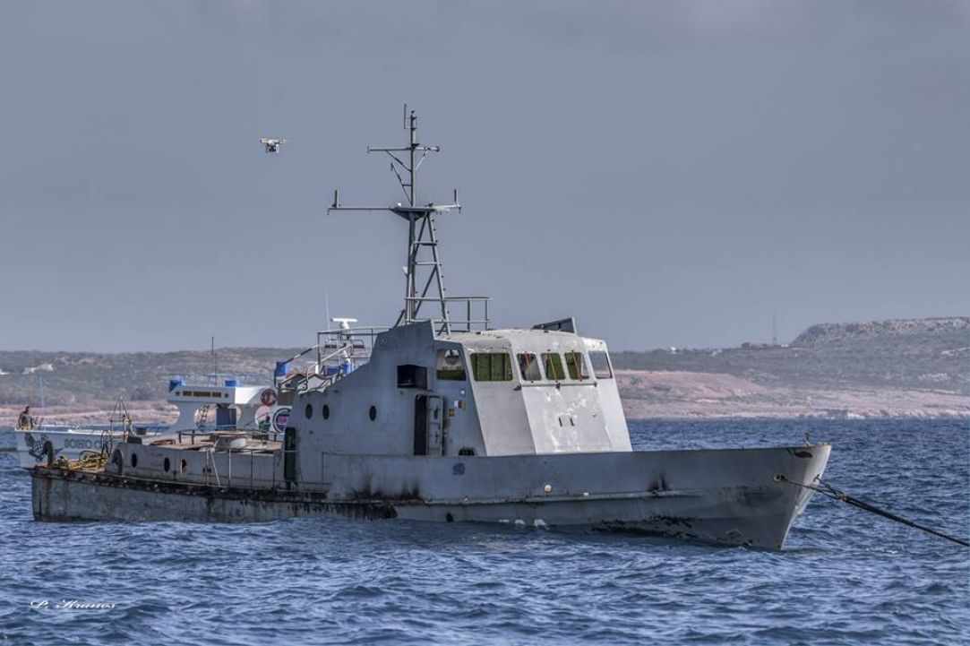 Kerynia Wreck Dive