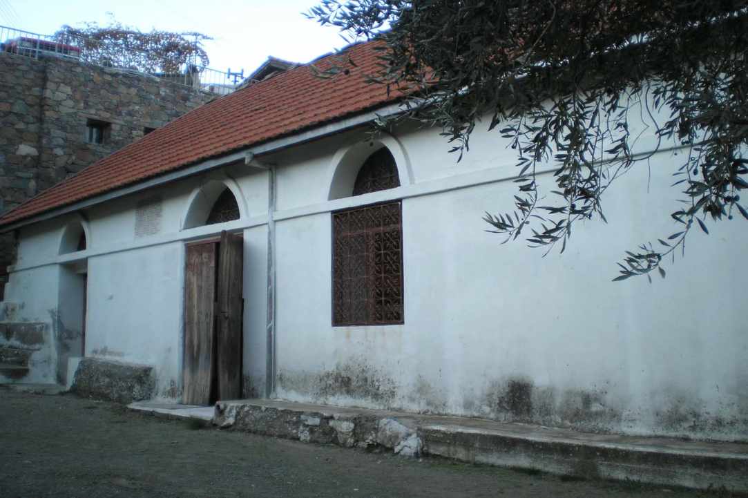 Εκκλησιά Τιμίου Σταυρού στον Ασκά