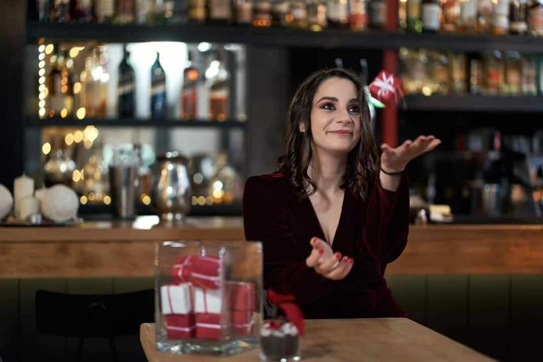 Συνέντευξη με την Τίνα Μιχαηλίδου
