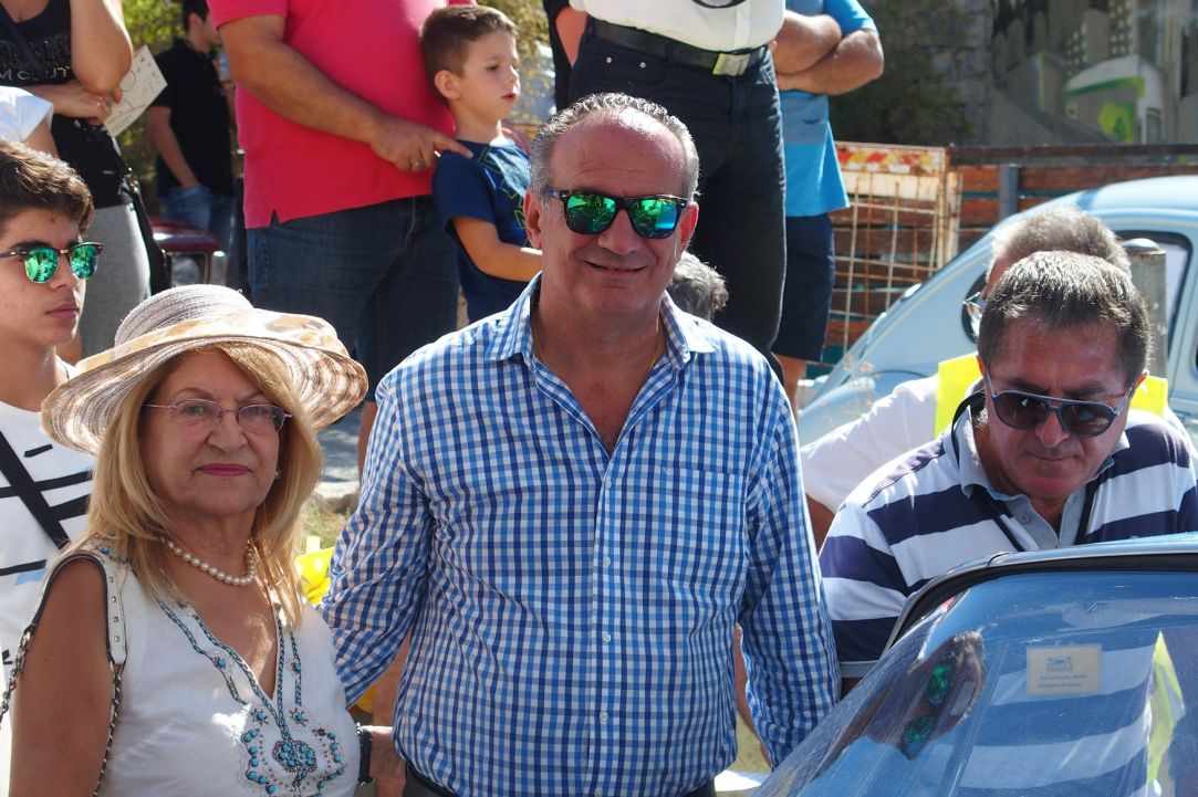 10th Charity Rally of Old Cars