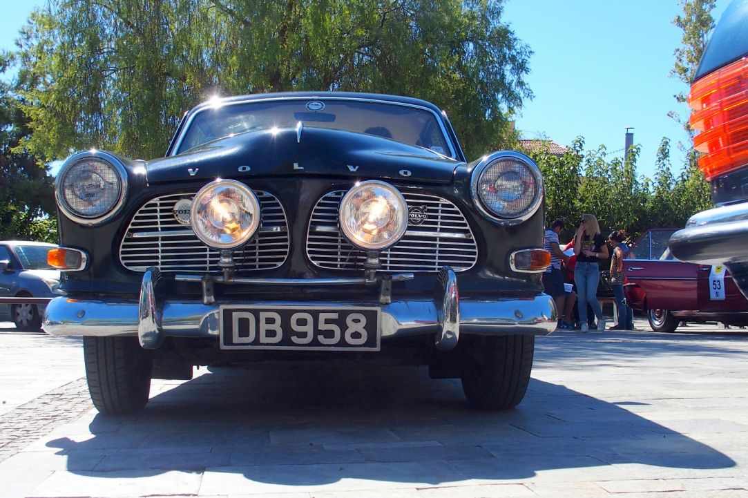 10th Charity Rally of Old Cars