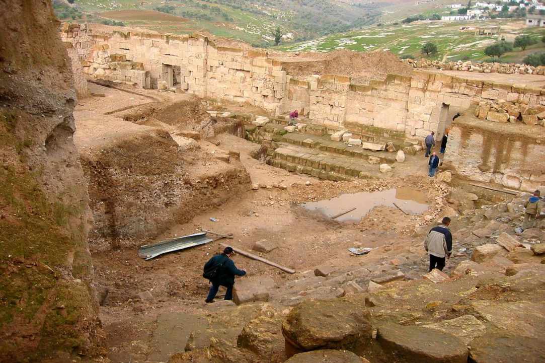 Ανακαλύφθηκε μια από τις αρχαιότερες χιουμοριστικές λεζάντες  με ελληνικά γράμματα gallery image 1