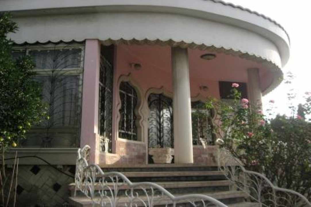 The cake house in Larnaca