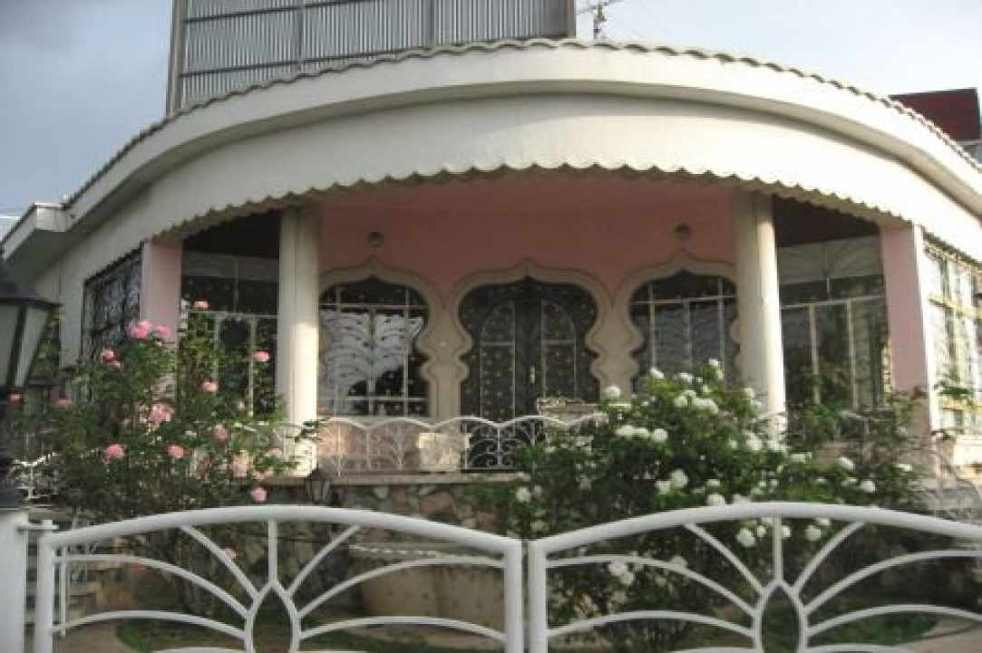 The cake house in Larnaca