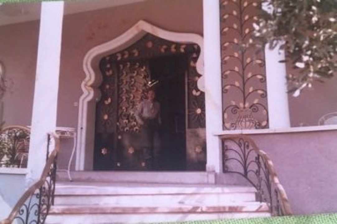 The cake house in Larnaca