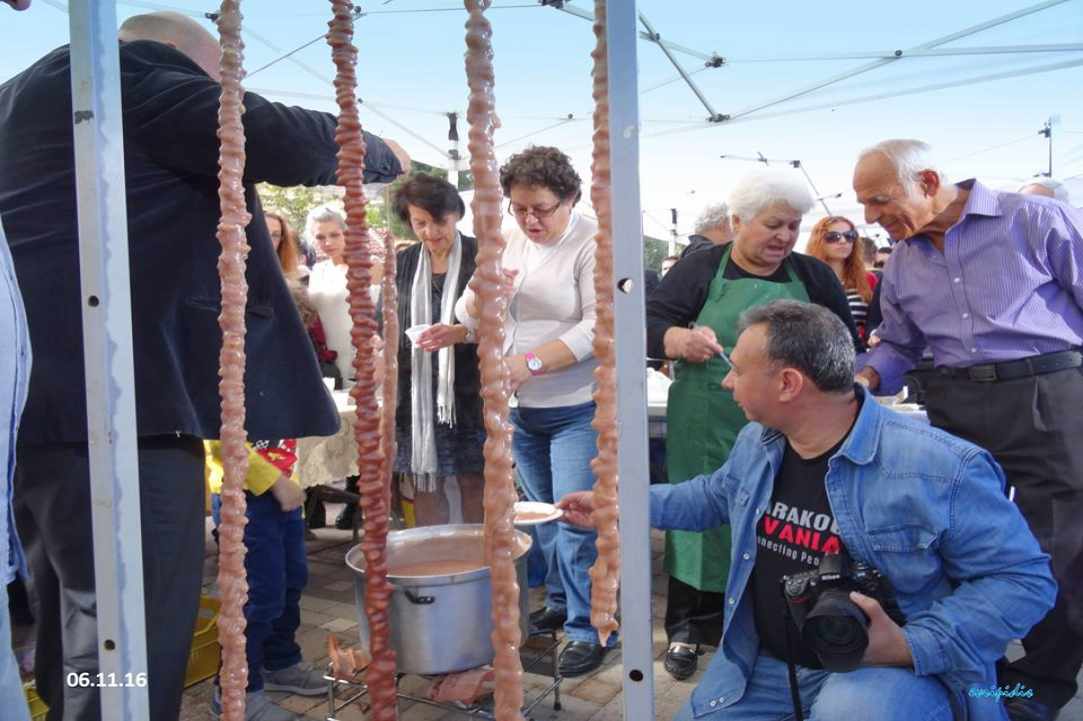 Φεστιβάλ Ζιβανίας στην γραφική Άλωνα 