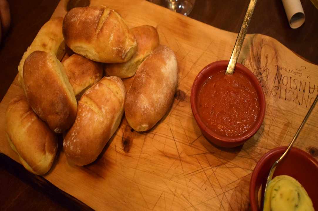 Zambartas Wine and Food Pairing