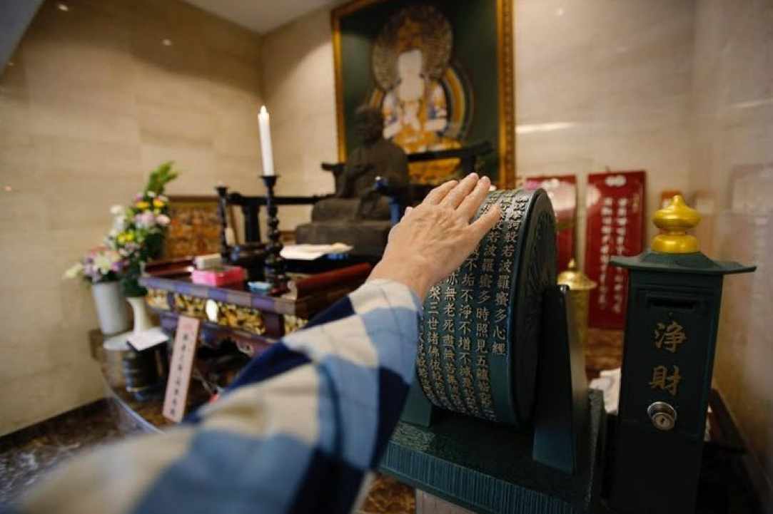 Πρόβα θανάτου, η νέα "τρελλή" μόδα στην Ιαπωνία