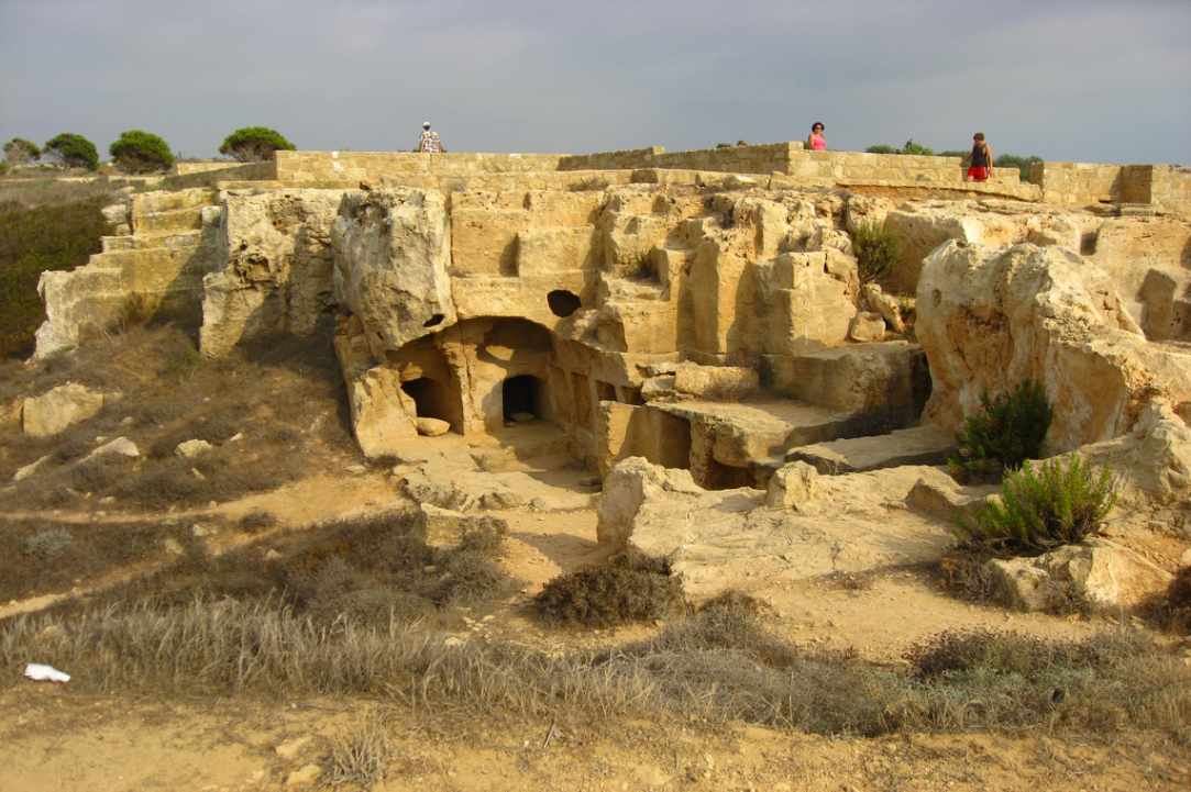 Who are the Cypriots?                  Where did they come from?                                 What are the specifics of their gene pool?