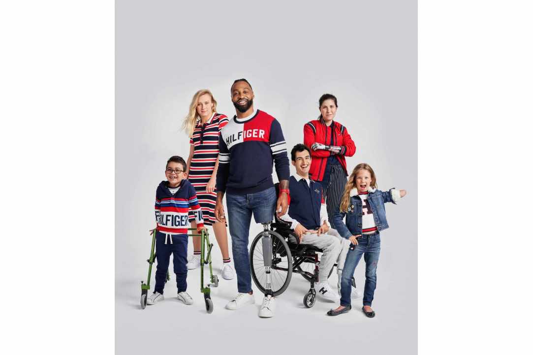 Καινοτόμα Συλλογή Ρούχων “Tommy Hilfiger Adaptive”