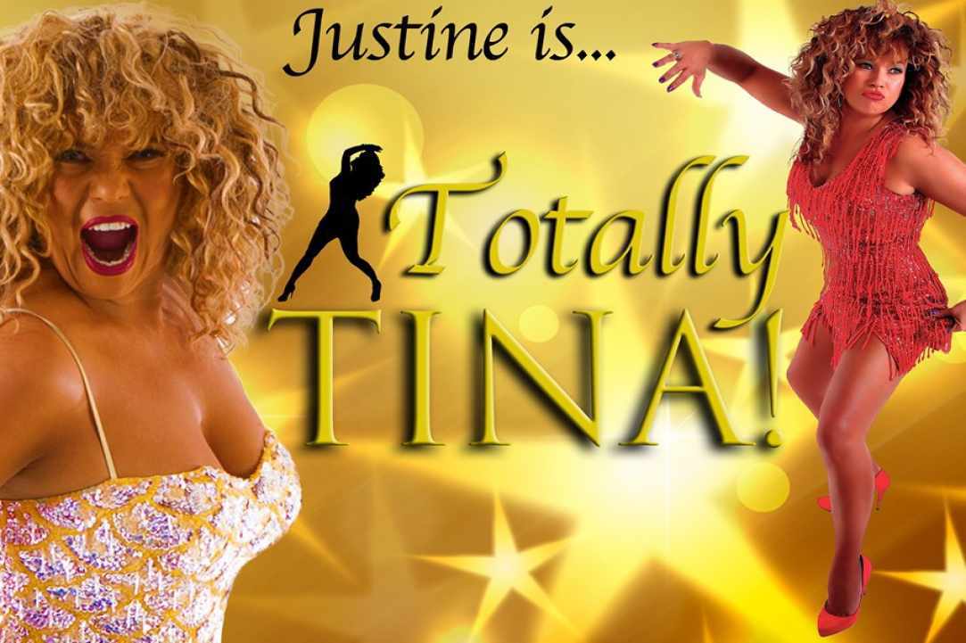 Totally Tina & Rob B Williams Tribute