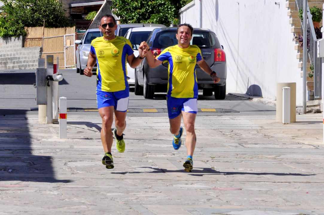 "Tour race Agios Athanasios 2016"