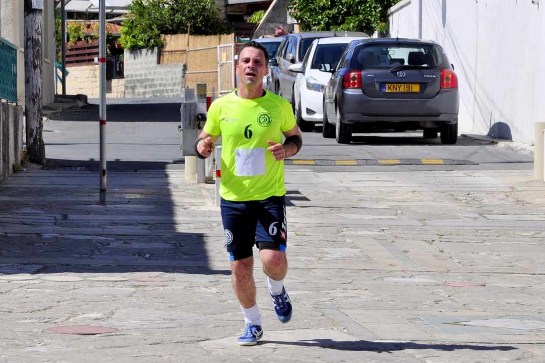 "Tour race Agios Athanasios 2016"