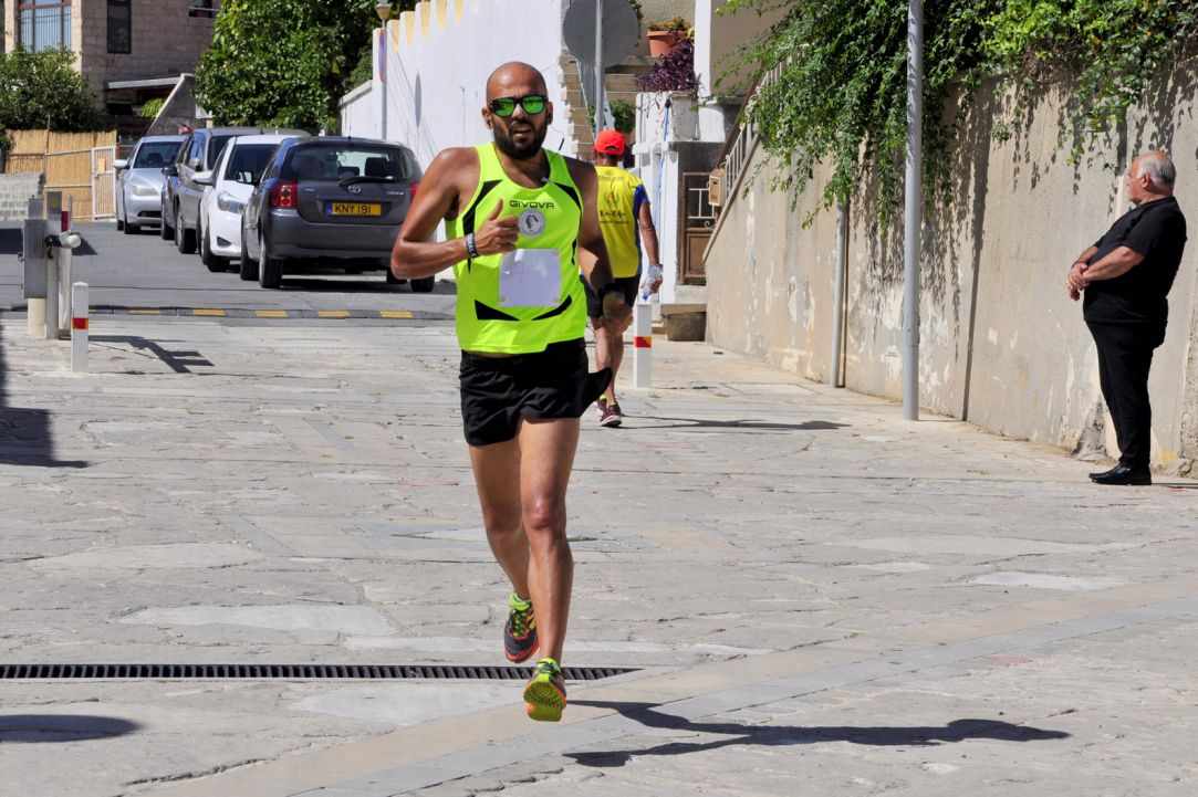 "Tour race Agios Athanasios 2016"