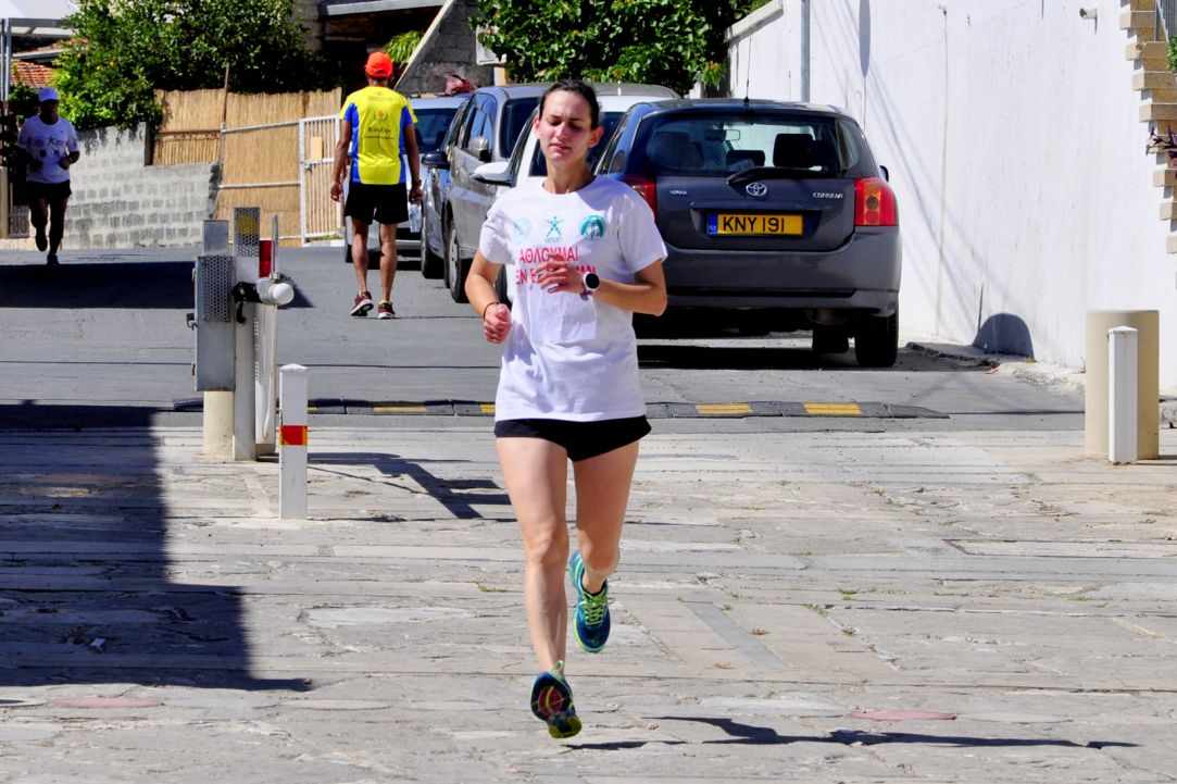 "Tour race Agios Athanasios 2016"