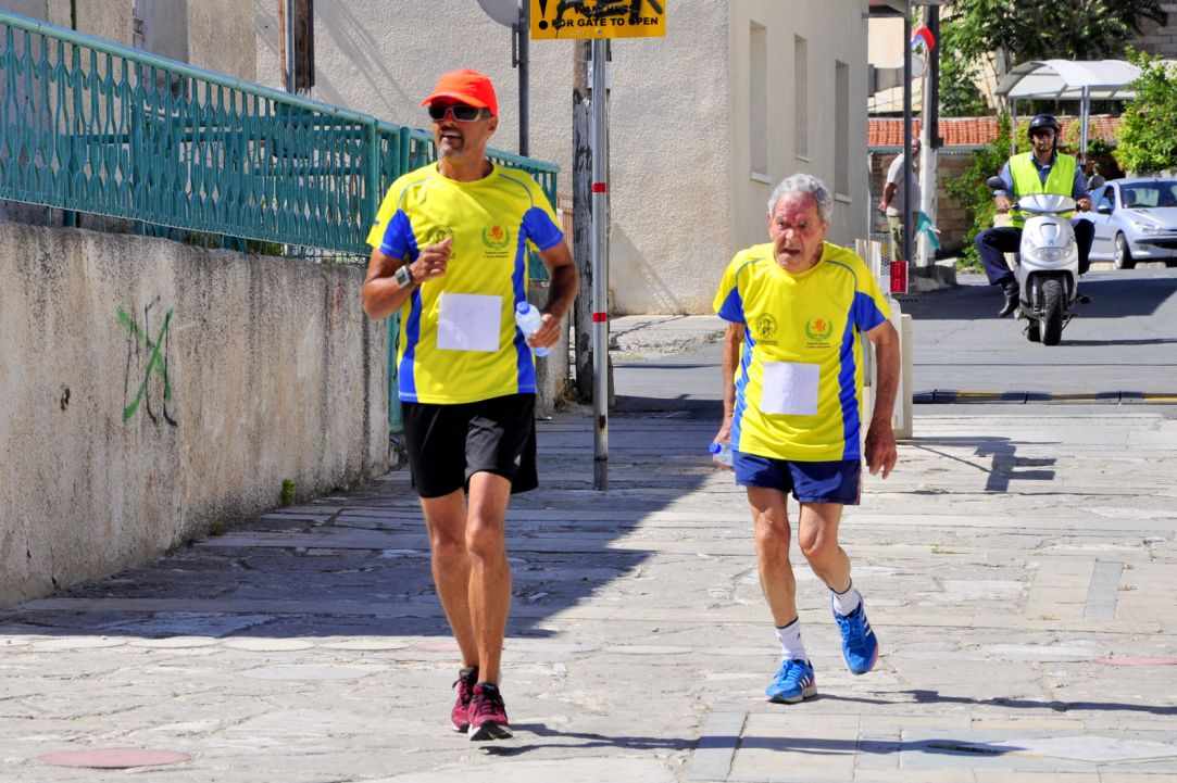 "Tour race Agios Athanasios 2016"