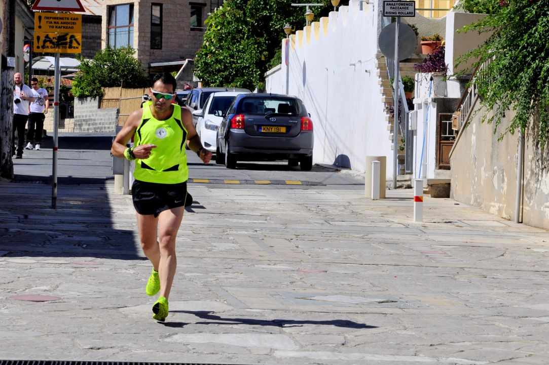 "Tour race Agios Athanasios 2016"