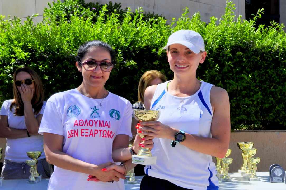 "Tour race Agios Athanasios 2016"