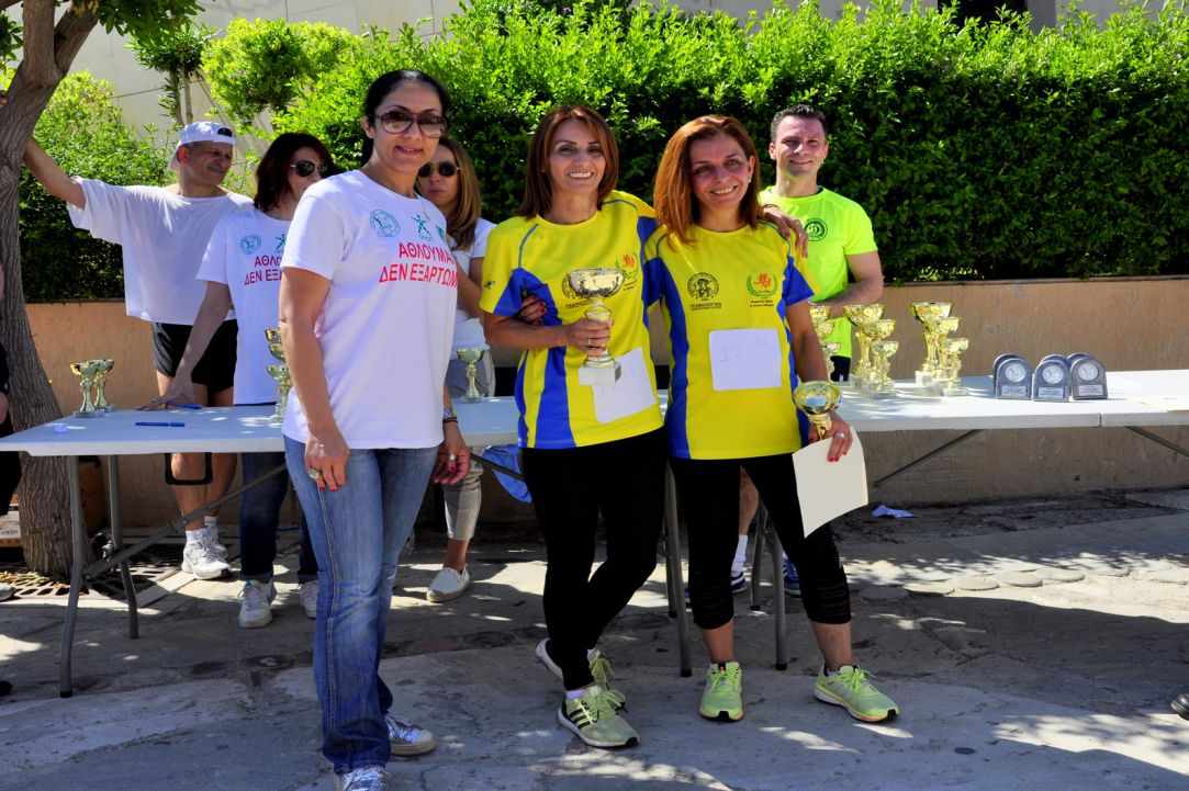 "Tour race Agios Athanasios 2016"
