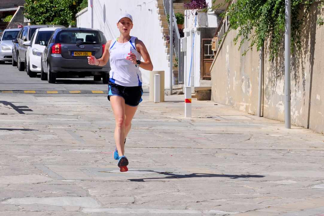 "Tour race Agios Athanasios 2016"