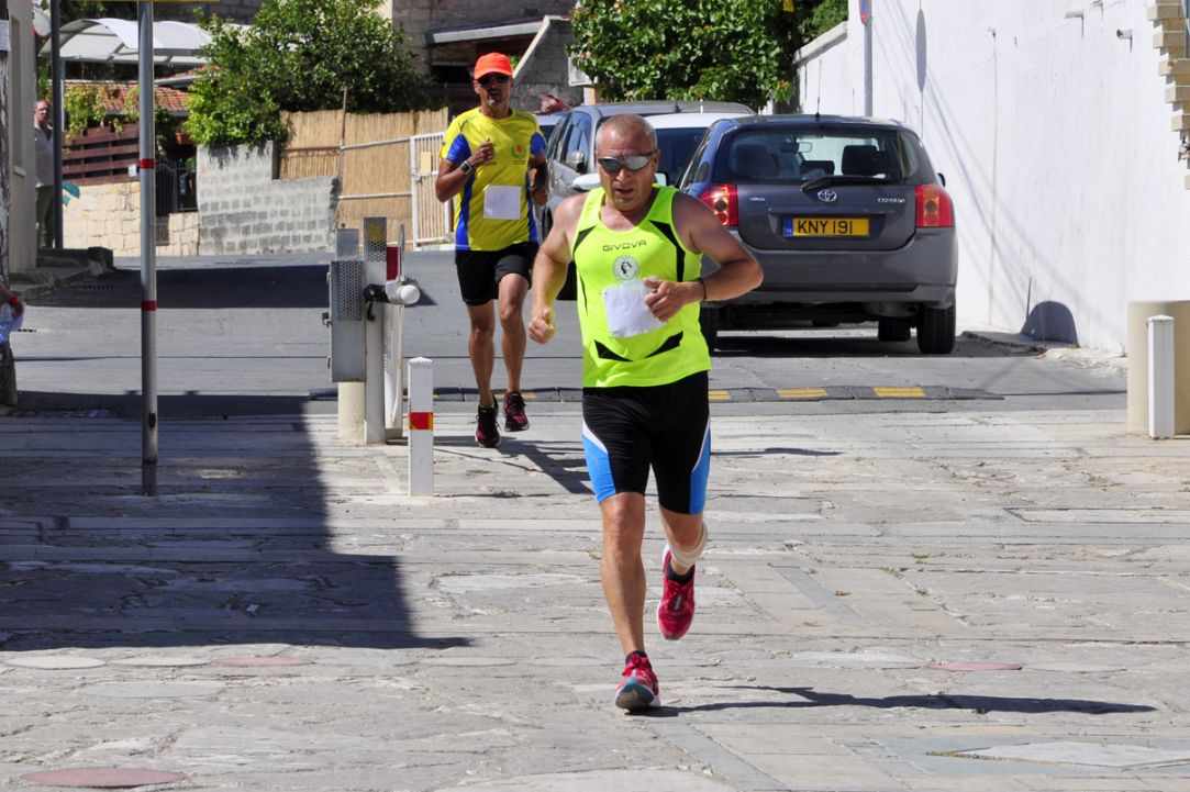 "Tour race Agios Athanasios 2016"