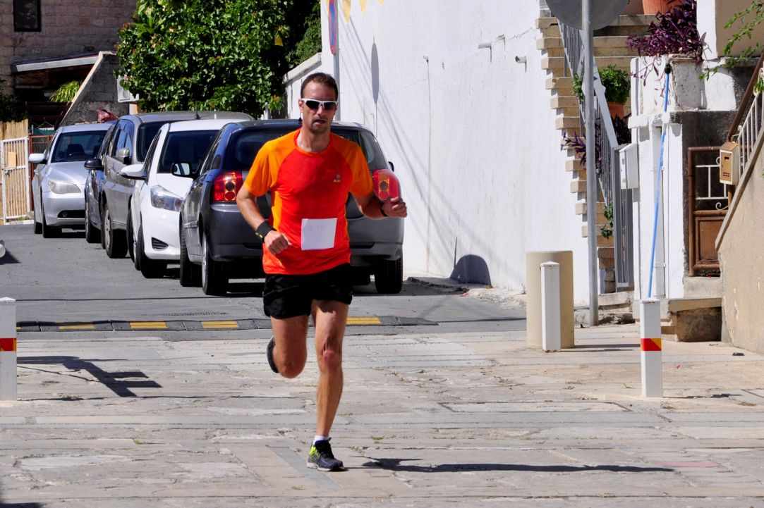 "Tour race Agios Athanasios 2016"