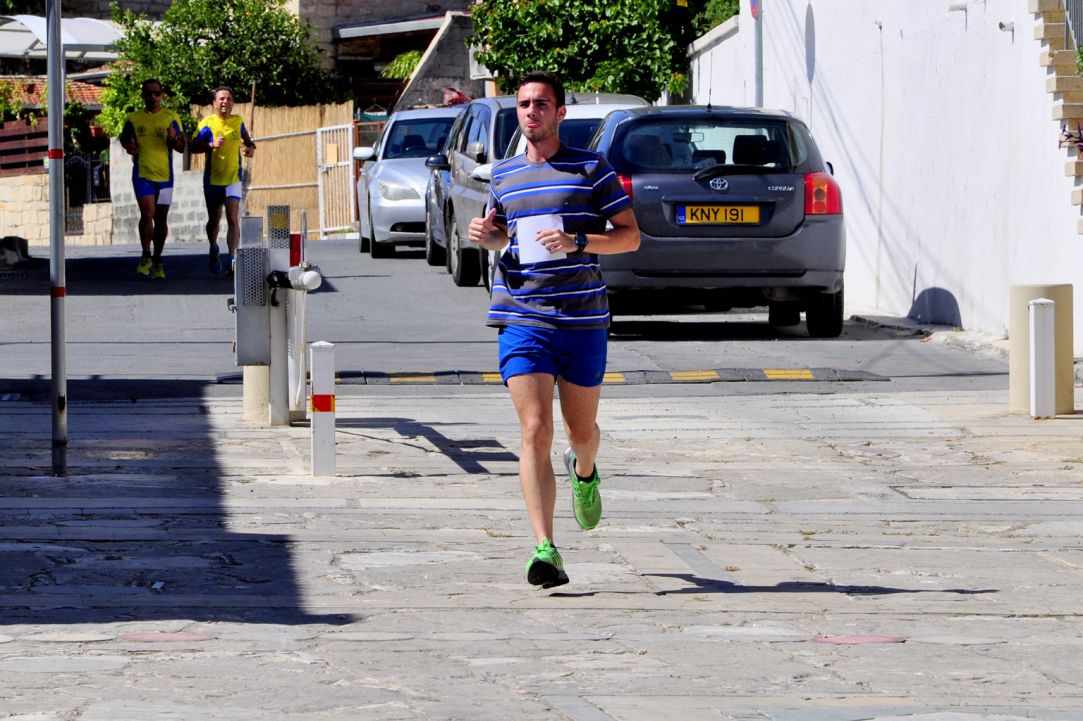 "Tour race Agios Athanasios 2016"