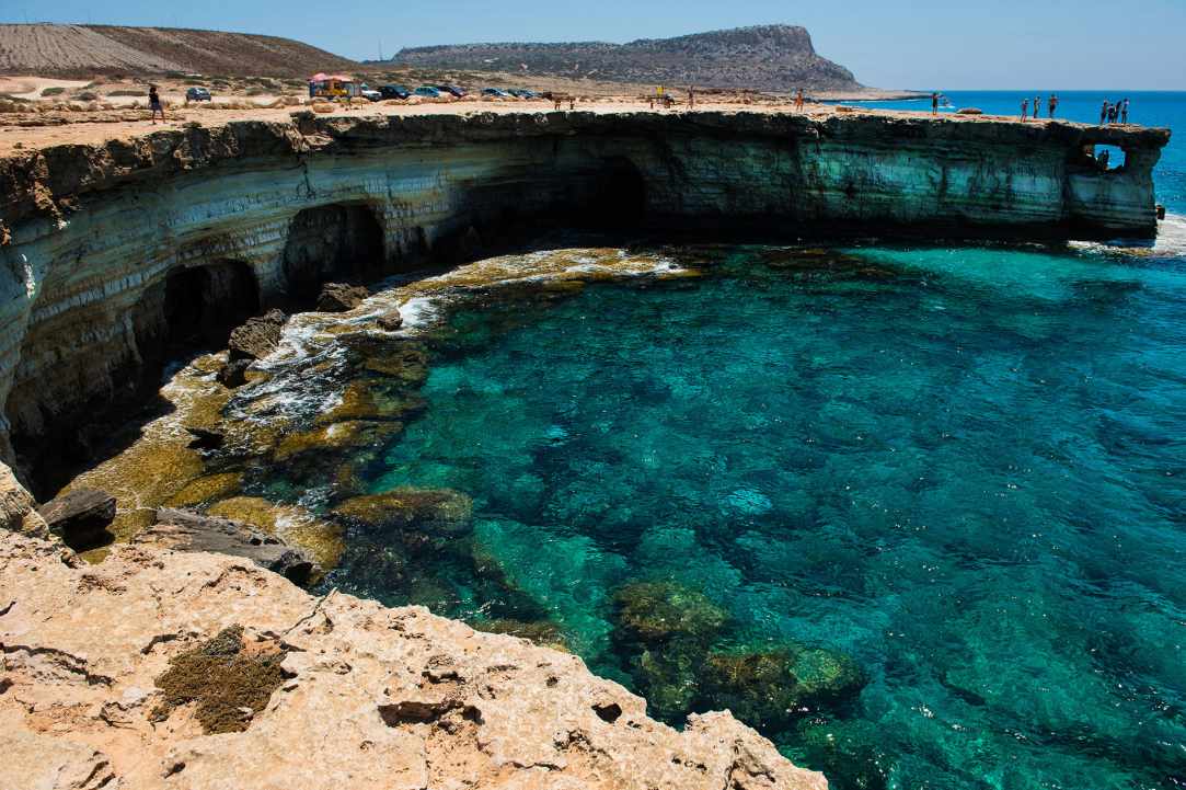 Hiking Time - Cape Greco