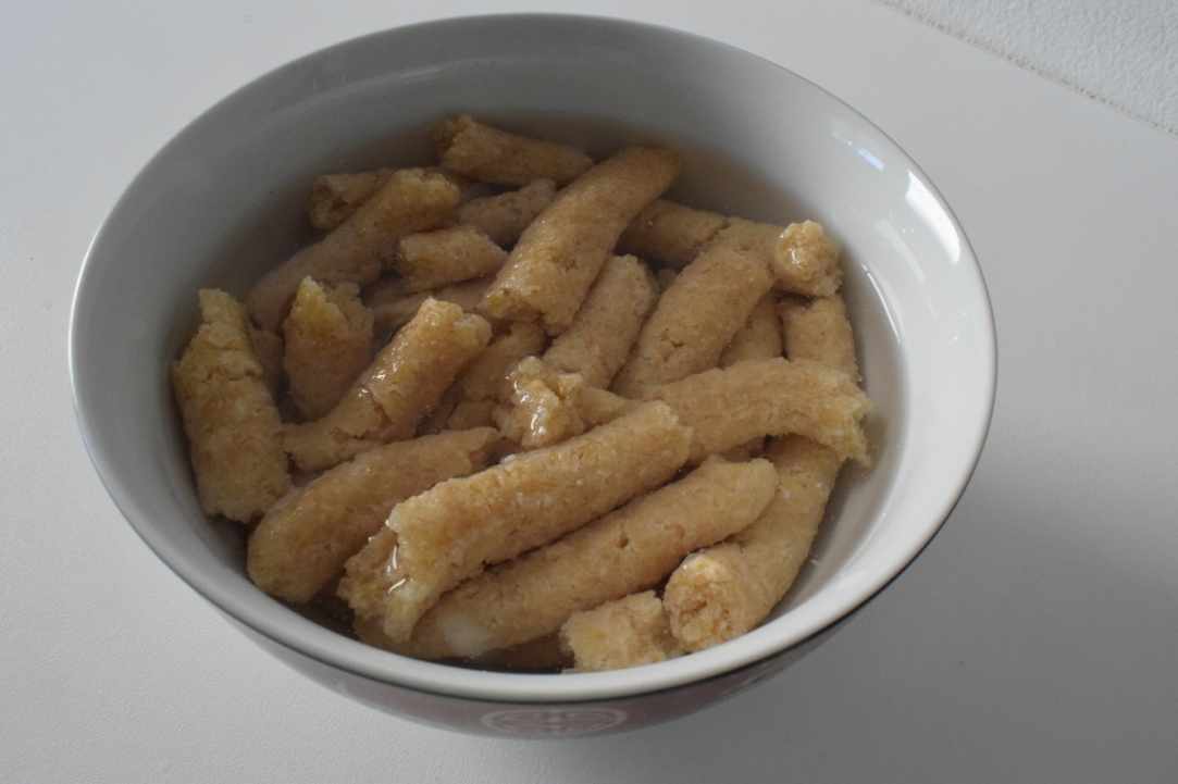 How to make Perfect Trahanas Soup