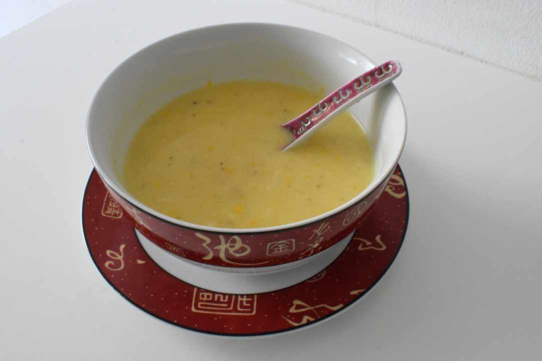 How to make Perfect Trahanas Soup