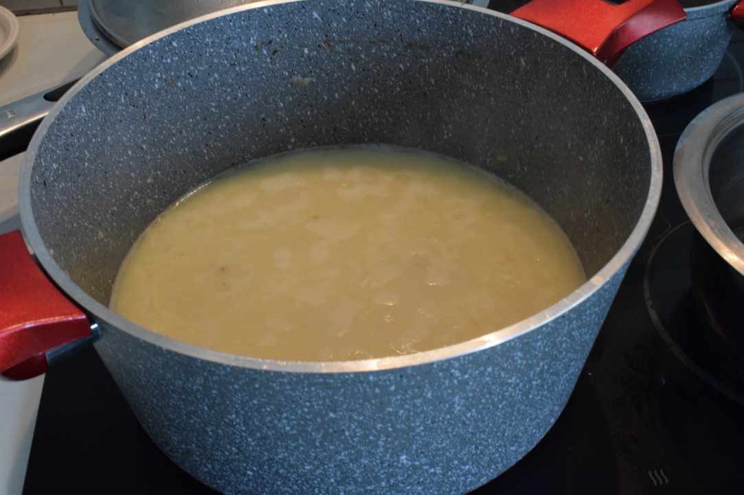 How to make Perfect Trahanas Soup