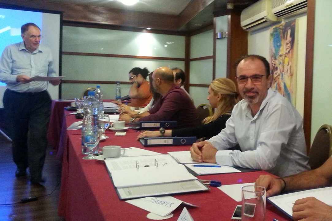 Tasos Shakallis
