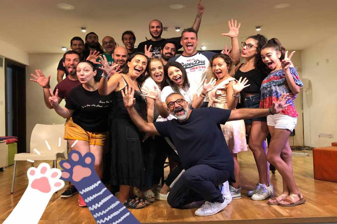 T.R.A.S.H - Απόδραση από τη Σκουπιδόπολη,  3-18 Νοεμβρίου, “Μελίνα Μερκούρη”, Λευκωσία