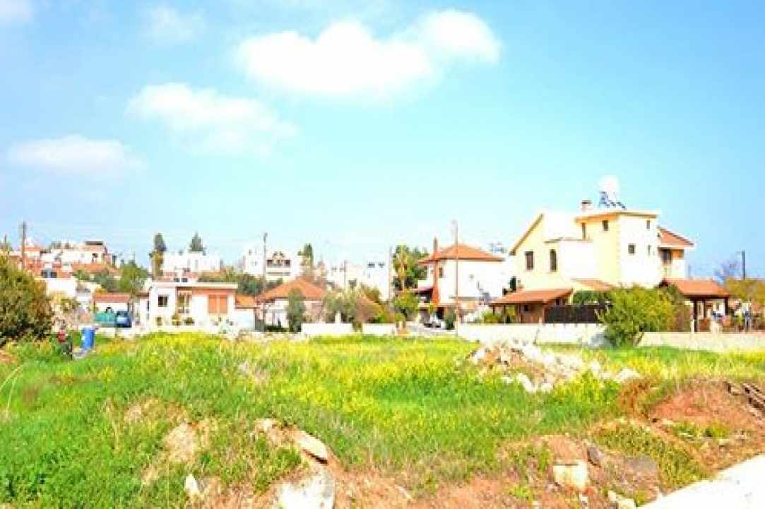 Το Χωριό Τραχώνι Λεμεσού 