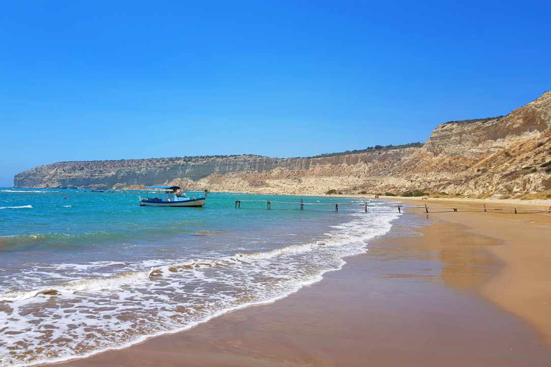 Παραλία «Ζαπάλο» (Τρυπητή)