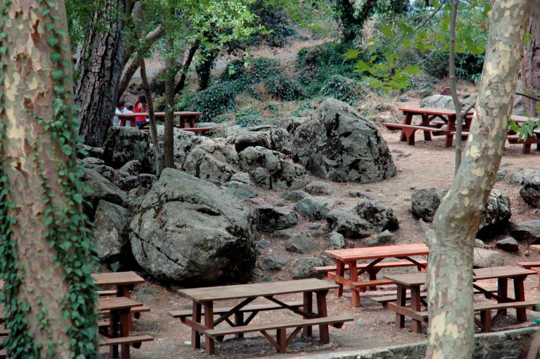 Trooditissa Picnic Site