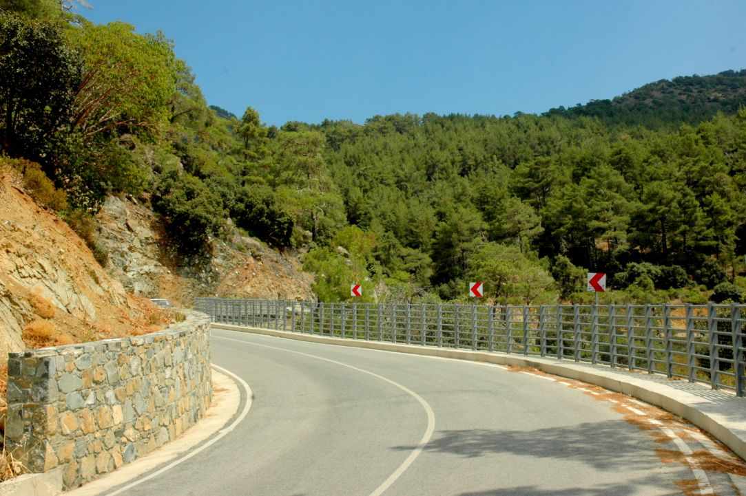 Trooditissa Picnic Site