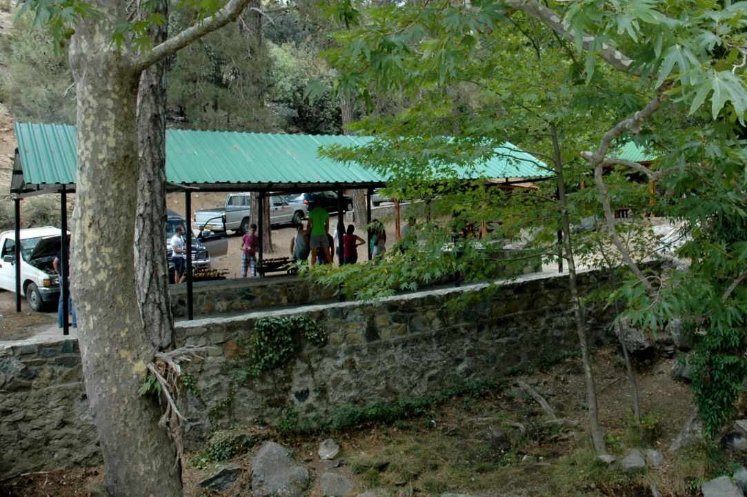 Trooditissa Picnic Site