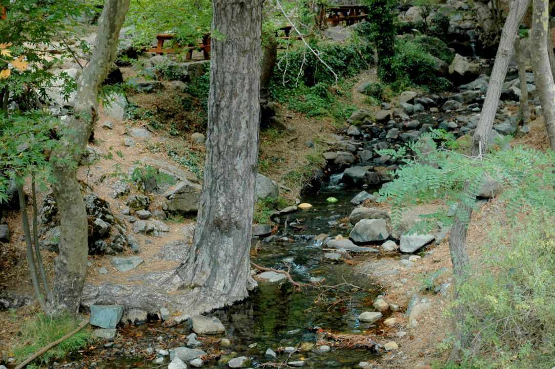 Trooditissa Picnic Site